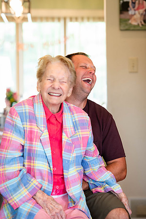 Dorthy Drum 100th Birthday-8