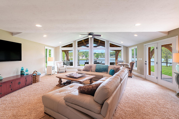 Main Level Living Room-2