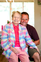 Dorthy Drum 100th Birthday-11