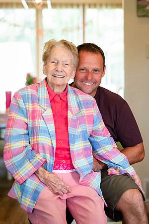 Dorthy Drum 100th Birthday-11