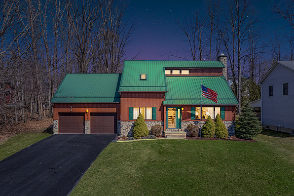 Exterior Dusk