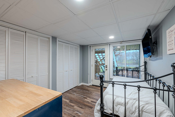 Lower Level 4th Bedroom
