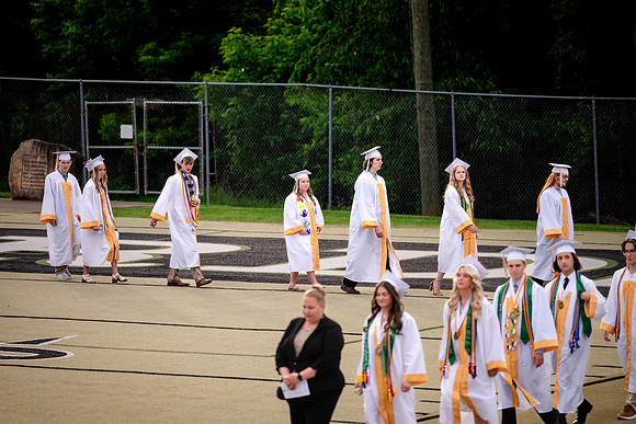 Madison Paige Graduation