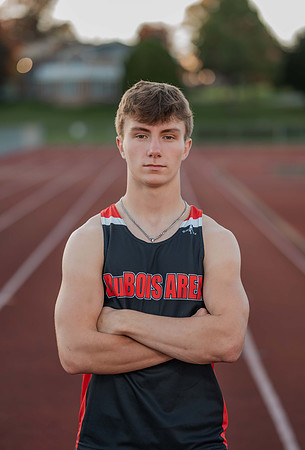 Nathan Kougher Senior Photos
