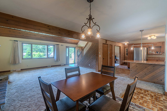Living - Dining Room-4