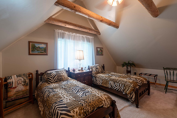 Upper Level 3rd Bedroom-2