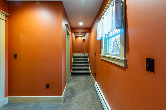 Hallway to Mid Level