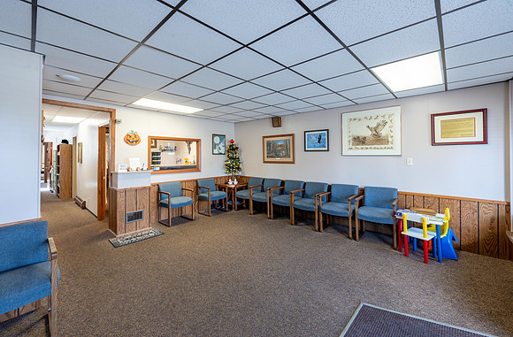 Lower Level Office