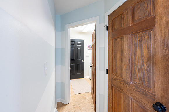 Main Level Hallway
