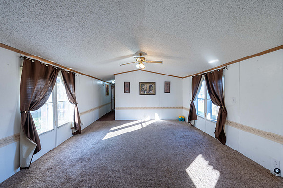 Manufactured Home Living Room