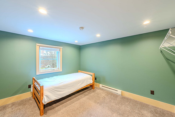 Mid Level 2nd Bedroom
