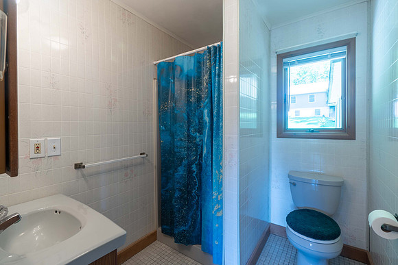 Main Level Bathroom