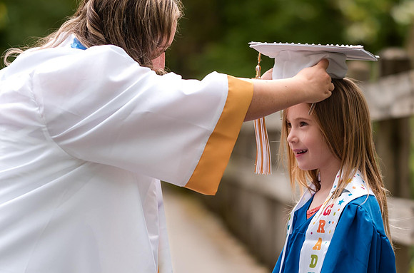 Madison Paige Graduation w-zoey