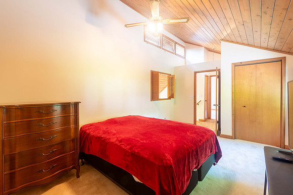 Upper Level Bedroom #1-2
