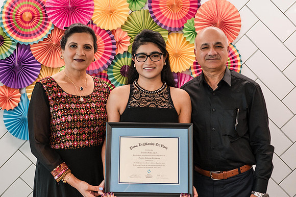 Penn Highlands 2024 Graduation-127