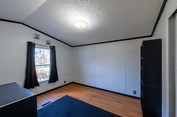 Manufactured Home 3rd Bedroom