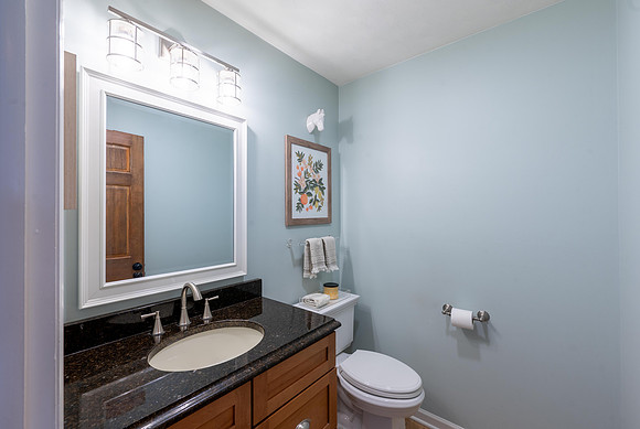 Main Level 1-2 Bath