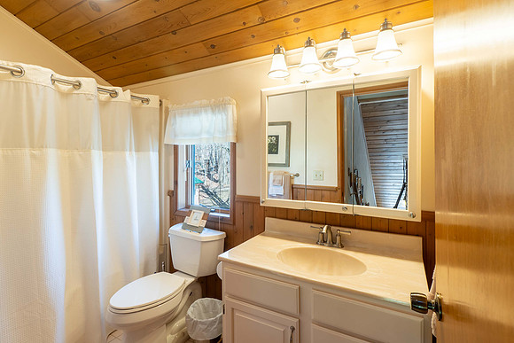 Upper Level Bathroom-2