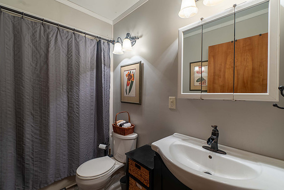 Main Level Bathroom