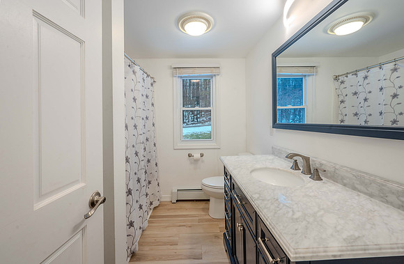 Main Level Bathroom