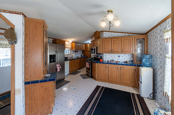 Manufactured Home Kitchen-2
