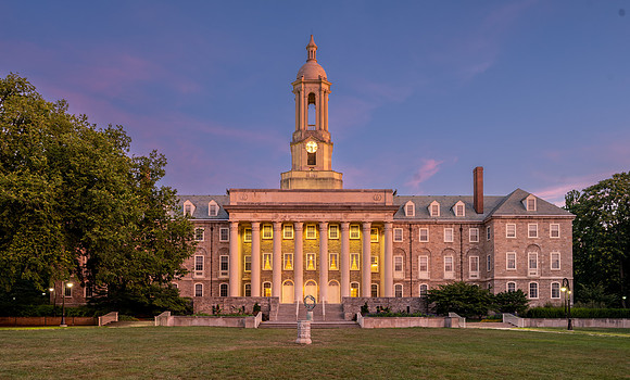 High res PENN STATE-