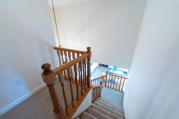 Upper Level Hallway
