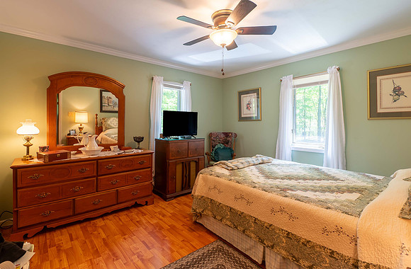 Main Level Bedroom
