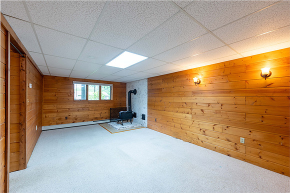 Lower Level Living Room