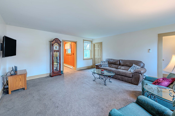 Main Level Living Room