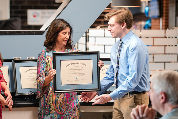 Penn Highlands 2024 Graduation-38