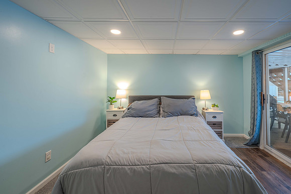 Lower Level 3rd Bedroom-2