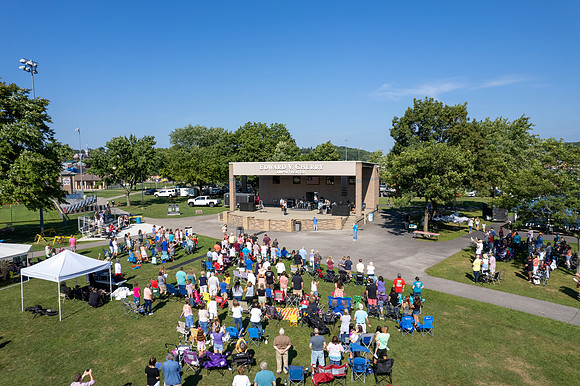 HR Church in the Park-0188