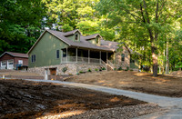 140 Old Woods Road pre-sod