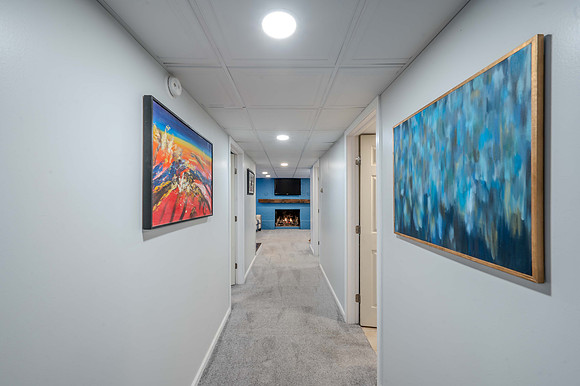 Lower Level Hallway-2