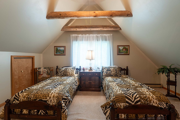 Upper Level 3rd Bedroom
