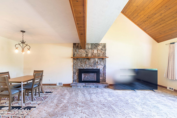 Living - Dining Room-2