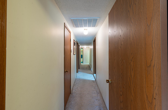 Upper Level Hallway