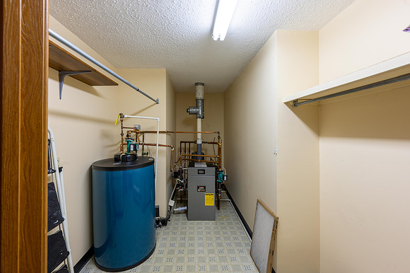 Upper Level Utilities