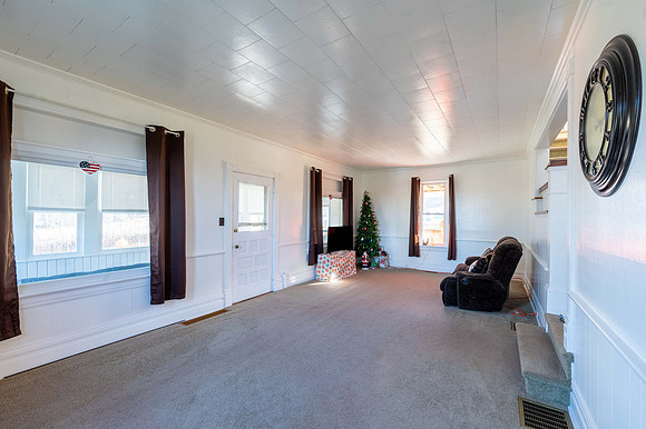 Main House Living Room