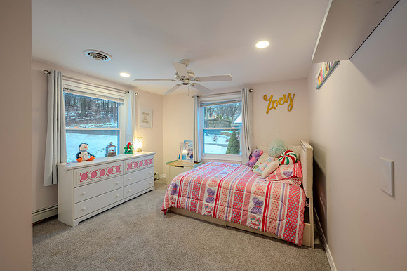 Main Level 2nd Bedroom
