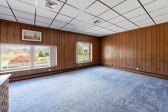 Upper Level Living Room