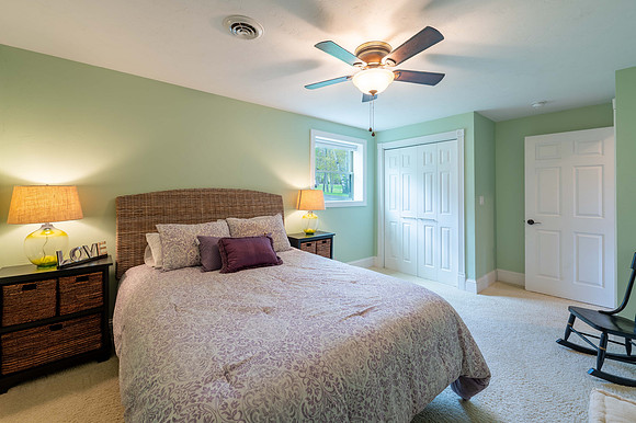 Lower Level 3rd Bedroom-2