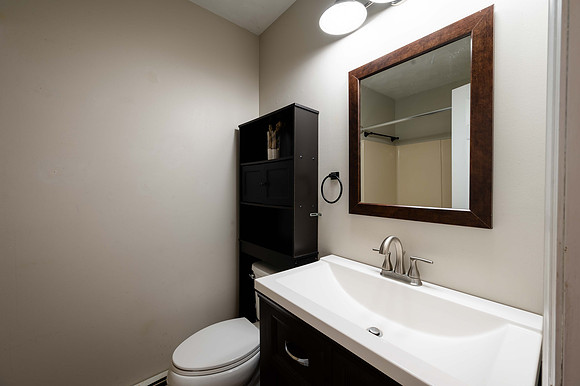 Main Level Bathroom