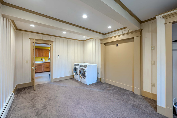 Main Level Laundry-6th Bedroom-2