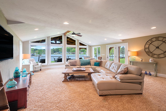Main Level Living Room-3