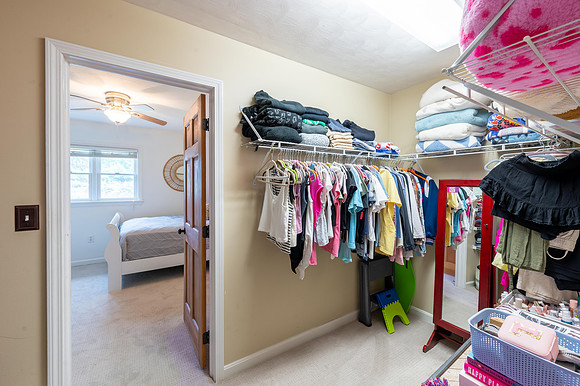 Upper Level Jack & Jill Closet-2