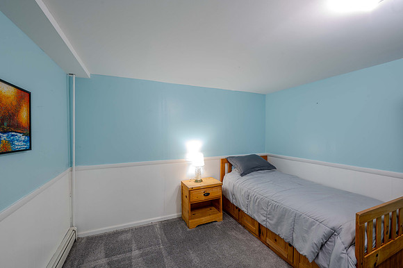 Lower Level 5th Bedroom