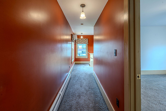 Upper Level Hallway