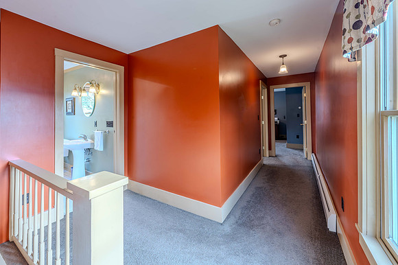 Upper Level Hallway-2
